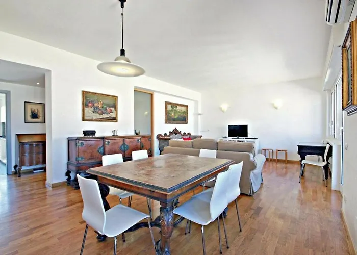 Giulietti Appartement Rome