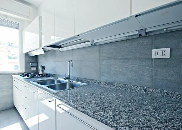 Appartement Giulietti *