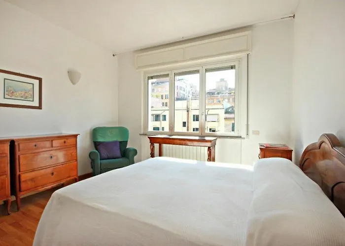 Appartement Giulietti Rome