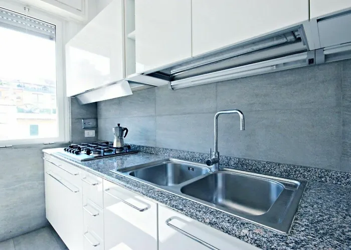 Appartement Giulietti *